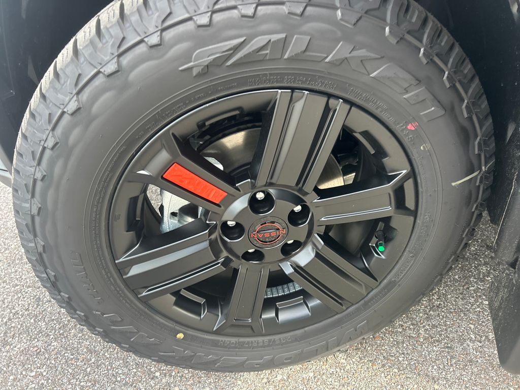 2026 Nissan Rogue SV photo 35