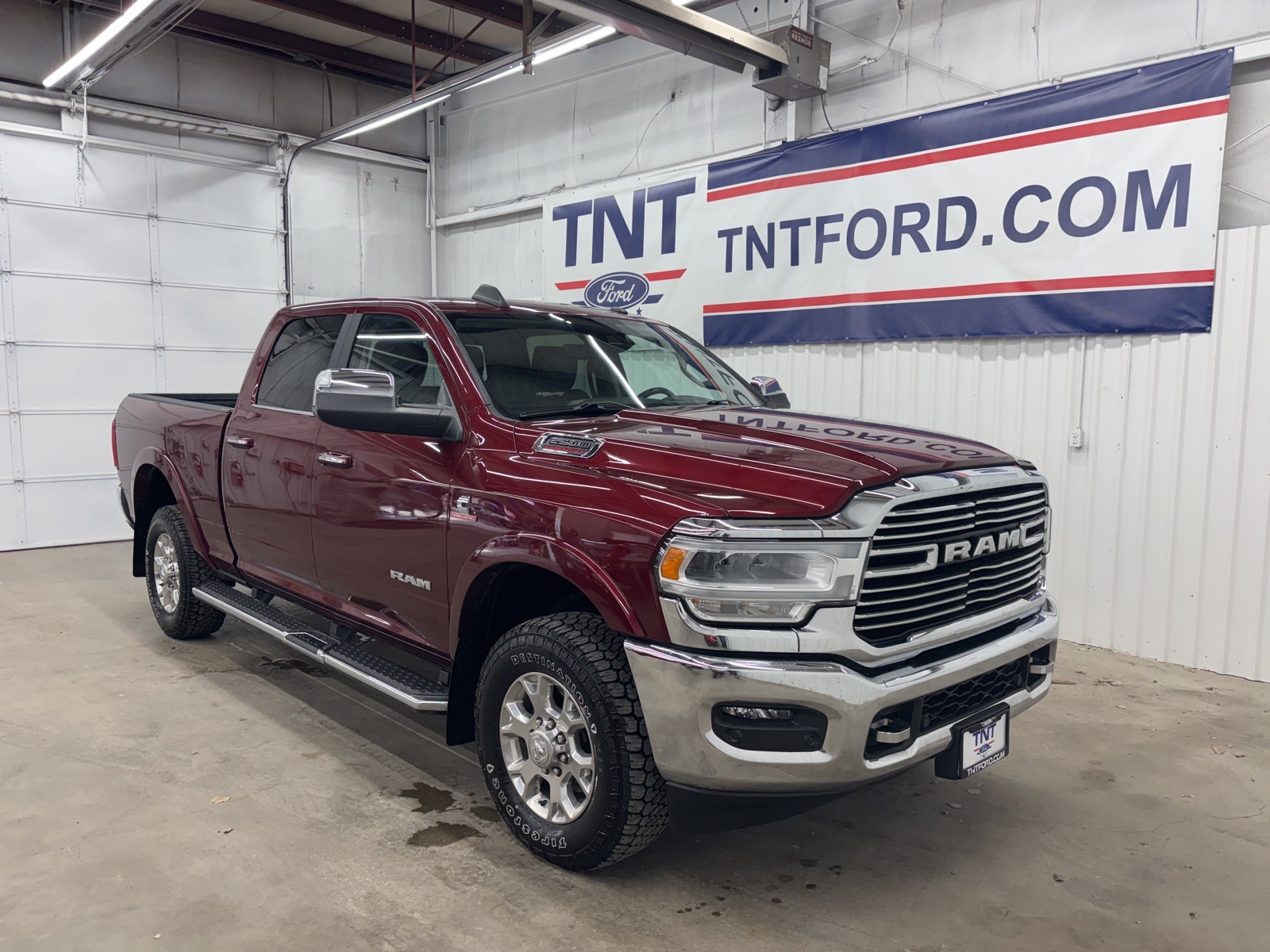 2021 Ram 2500 Laramie photo 2