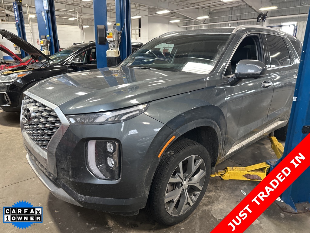 2021 Hyundai Palisade Limited's photo
