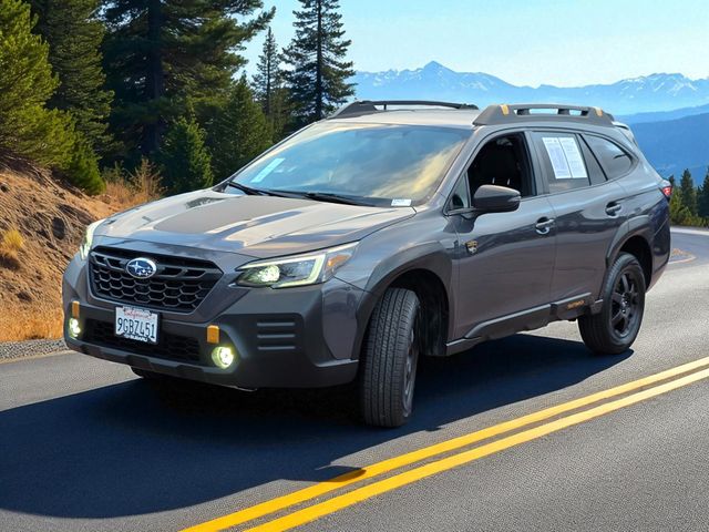 2023 Subaru Outback Wilderness photo 4
