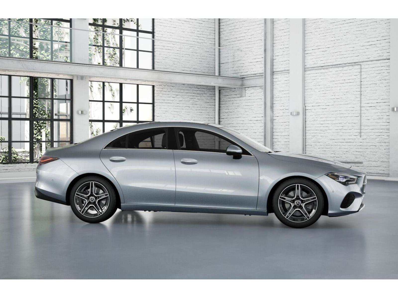 2026 Mercedes Benz CLA 250 4MATIC photo 10