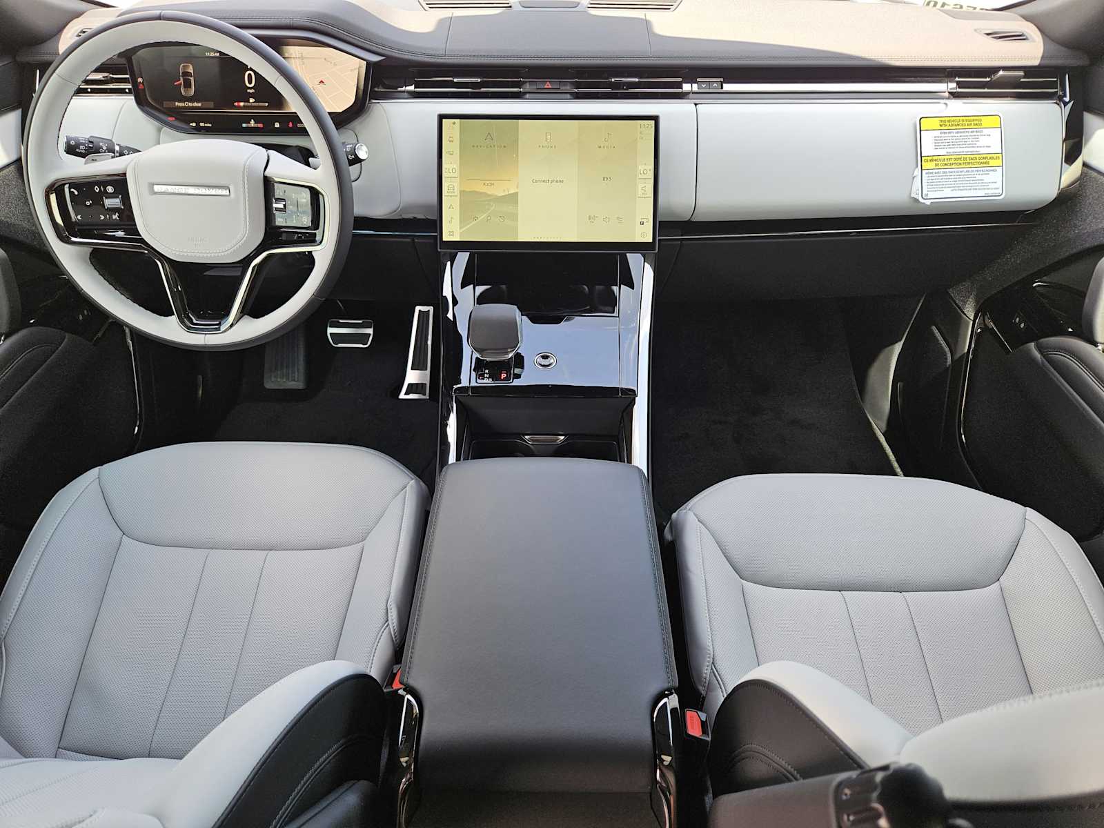 2025 Land Rover Range Rover Sport SE photo 22