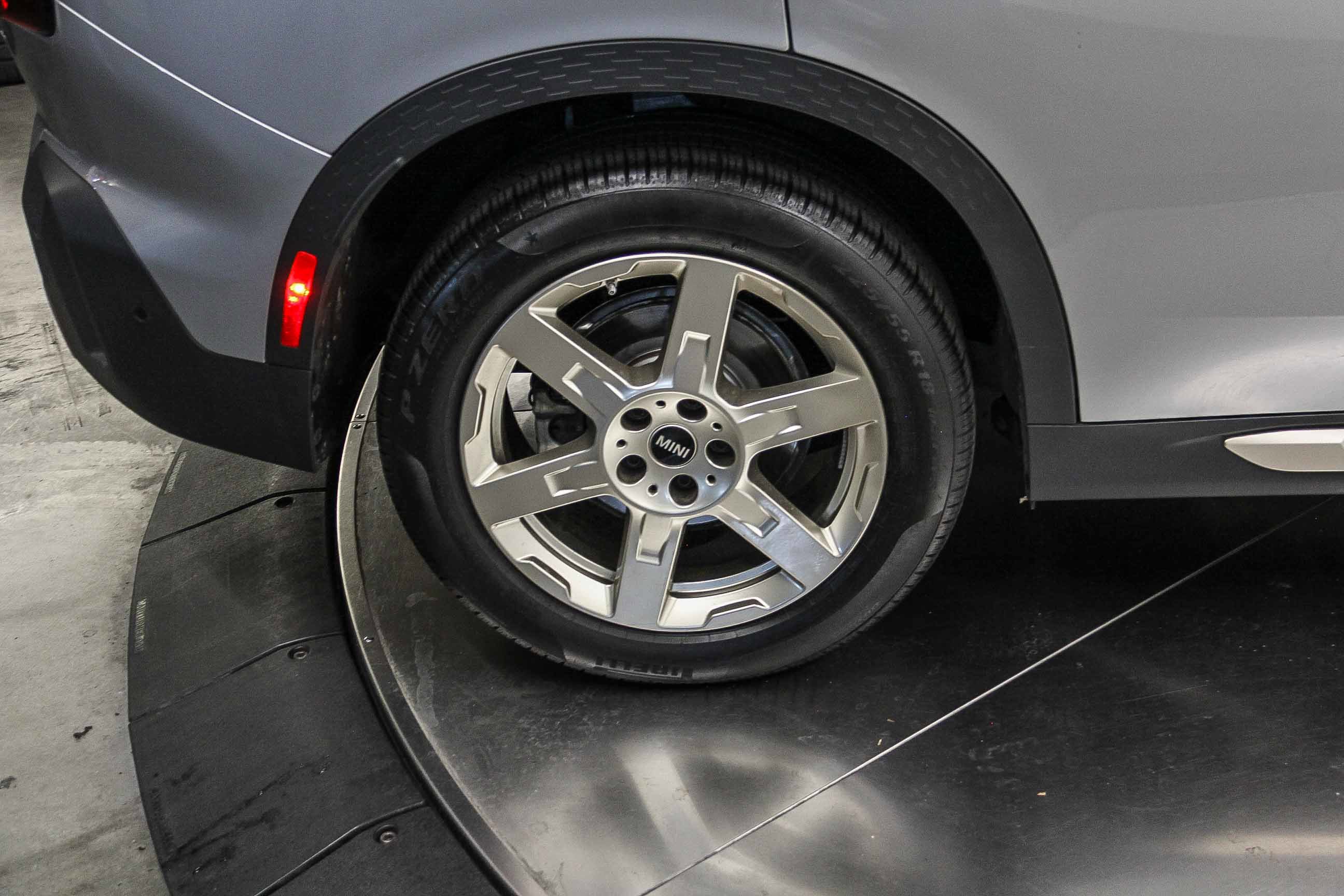 2025 Mini Countryman S ALL4 photo 8