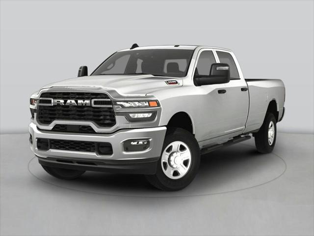 2025 Ram 3500 Laramie photo 4
