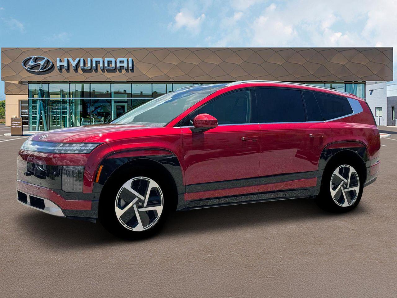 2026 Hyundai Ioniq Limited photo 4