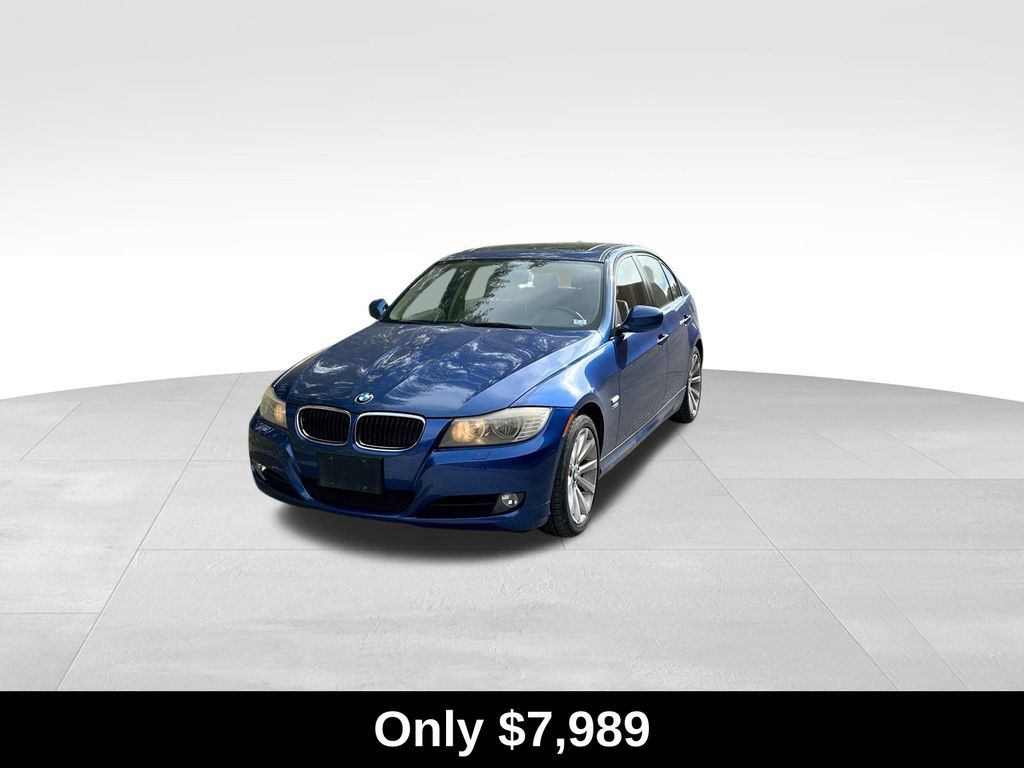 2011 Bmw 328i xDrive photo 4