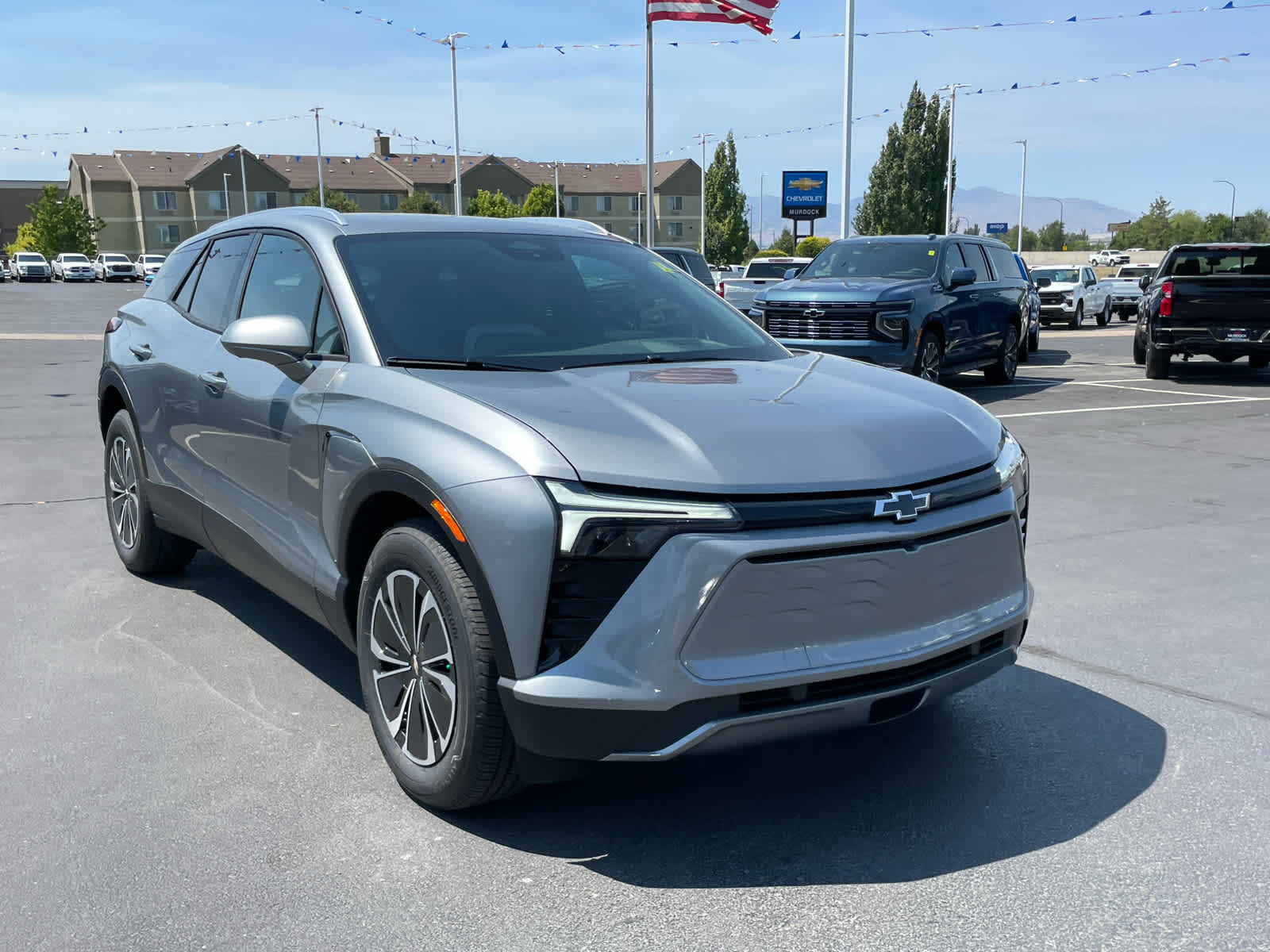 2025 Chevrolet Blazer EV photo 6