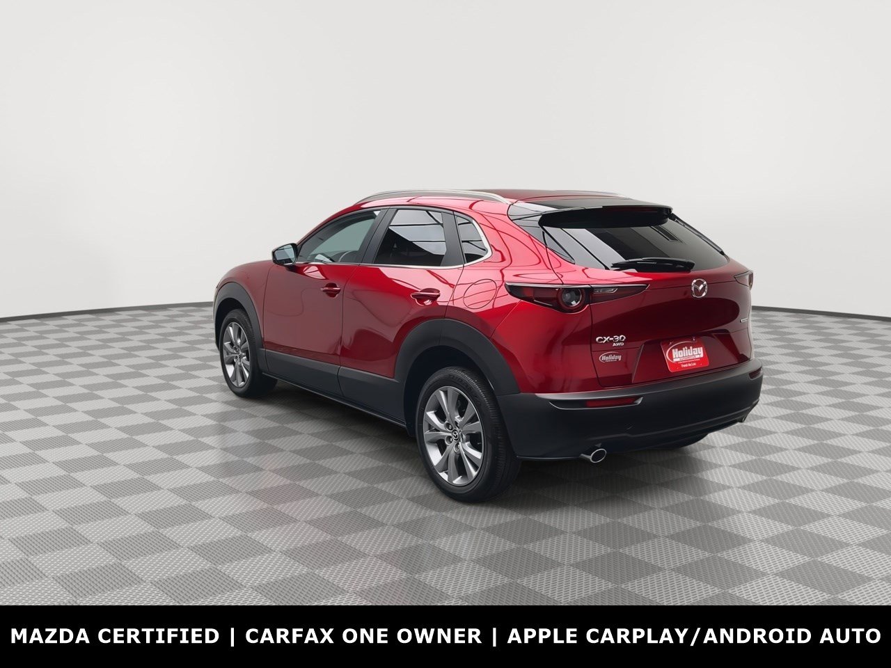 2023 Mazda CX-30 2.5 S Preferred photo 2