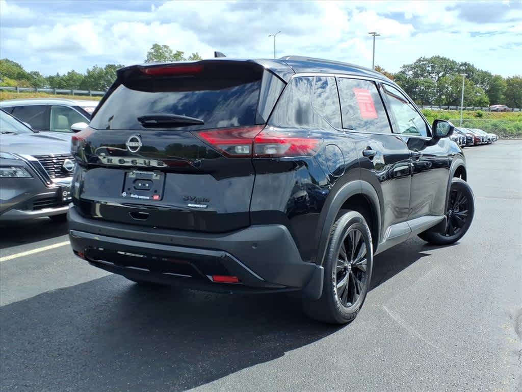 2023 Nissan Rogue SV photo 5