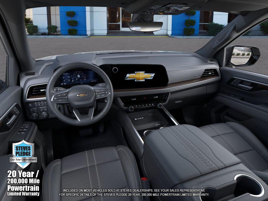 2026 Chevrolet Suburban High Country photo 15