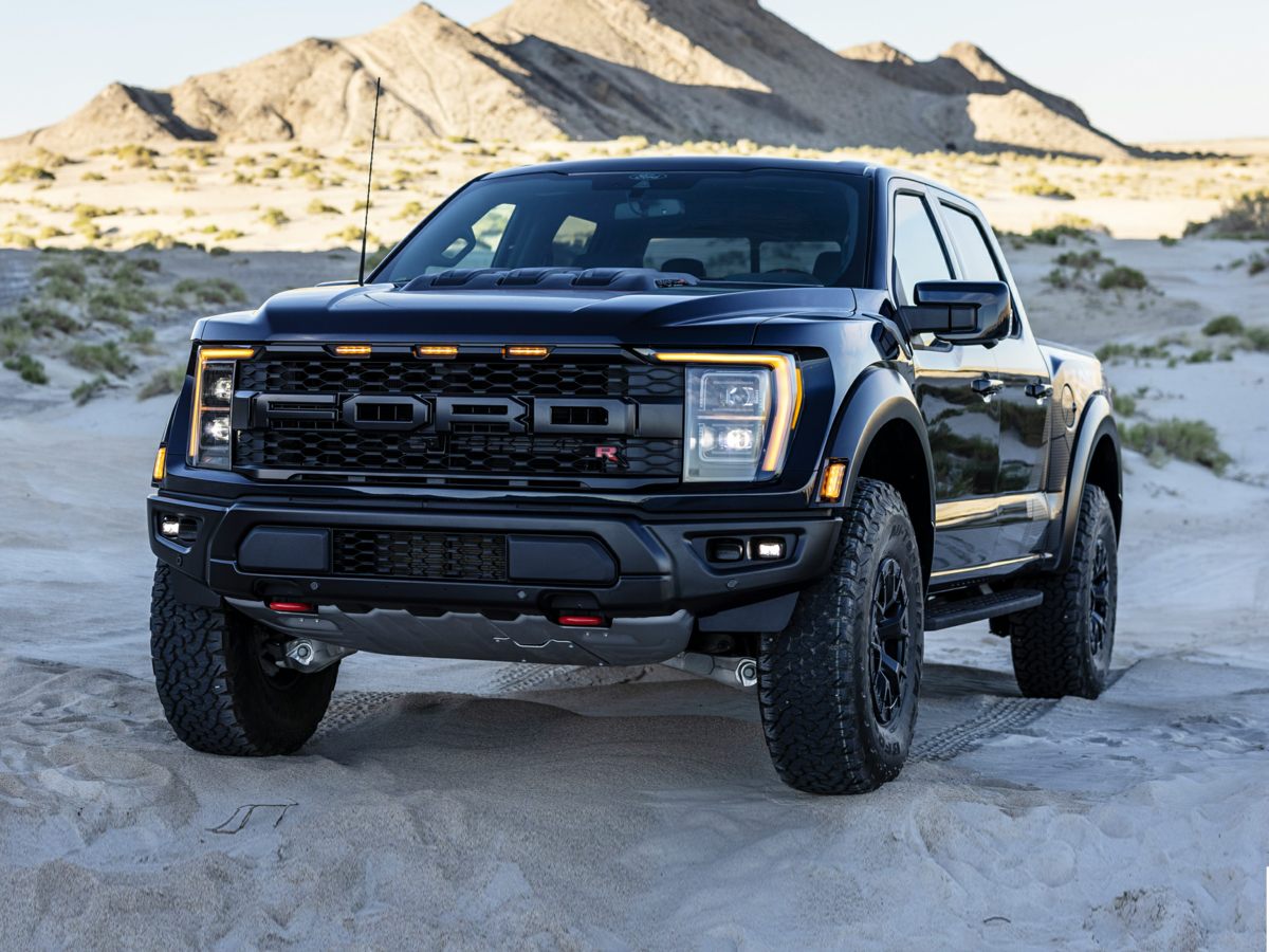 2023 Ford F-150 Raptor's photo