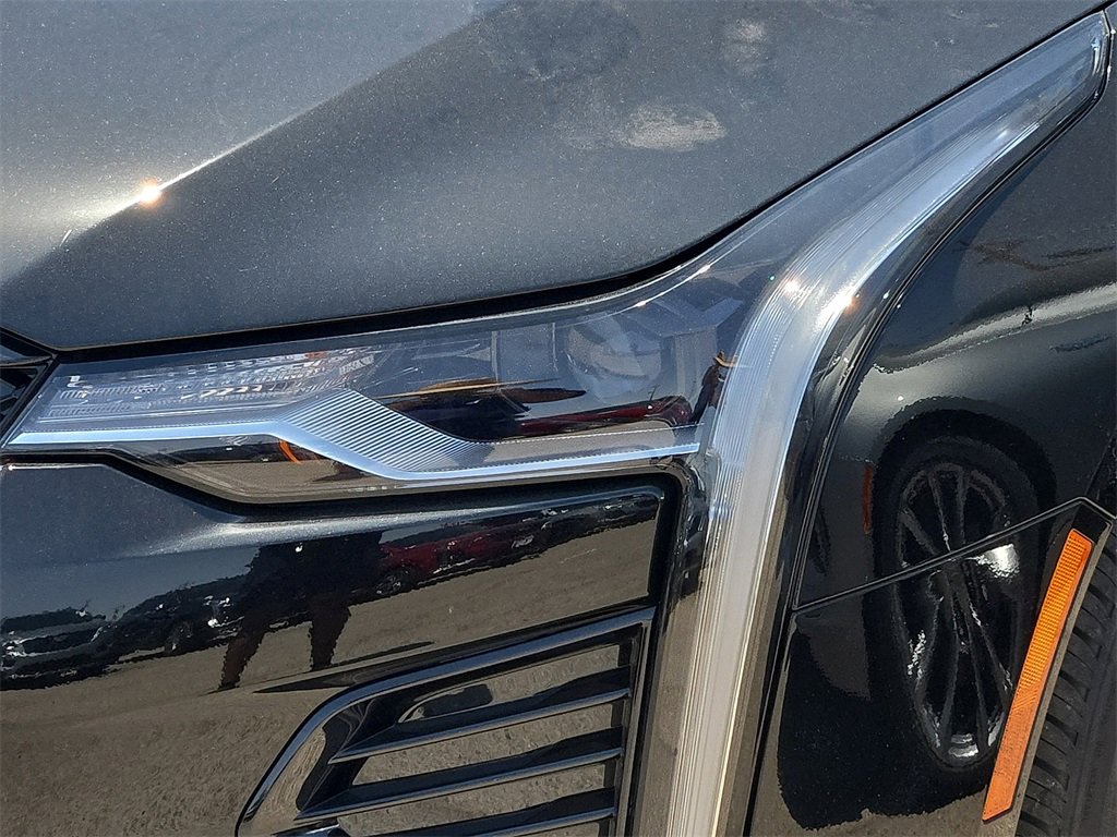 2025 Cadillac CT4 Sport photo 3