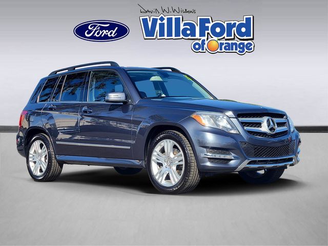2015 Mercedes-Benz GLK-Class GLK350