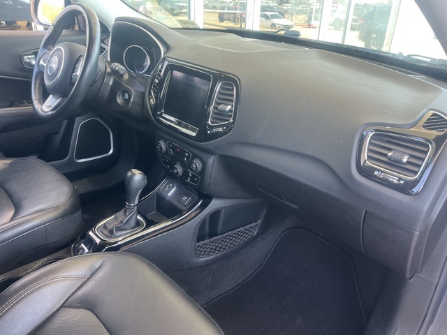 2018 Jeep Compass Limited photo 24