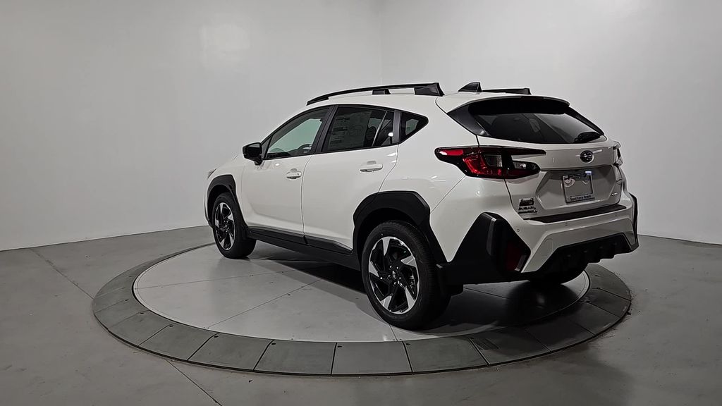 2025 Subaru Crosstrek Limited photo 3