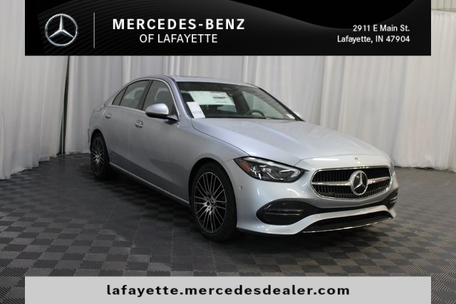 2025 Mercedes-Benz C-Class Sedan C 300's photo