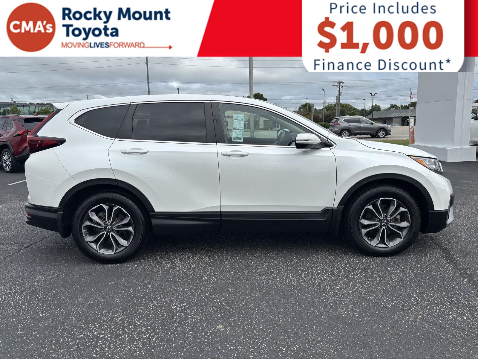 2022 Honda CR-V EX photo 8