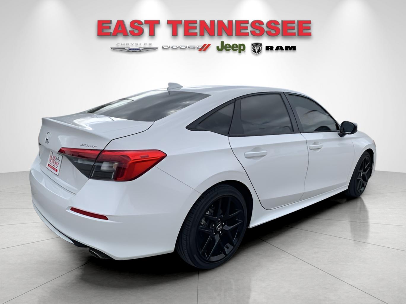 2024 Honda Civic Sport photo 3