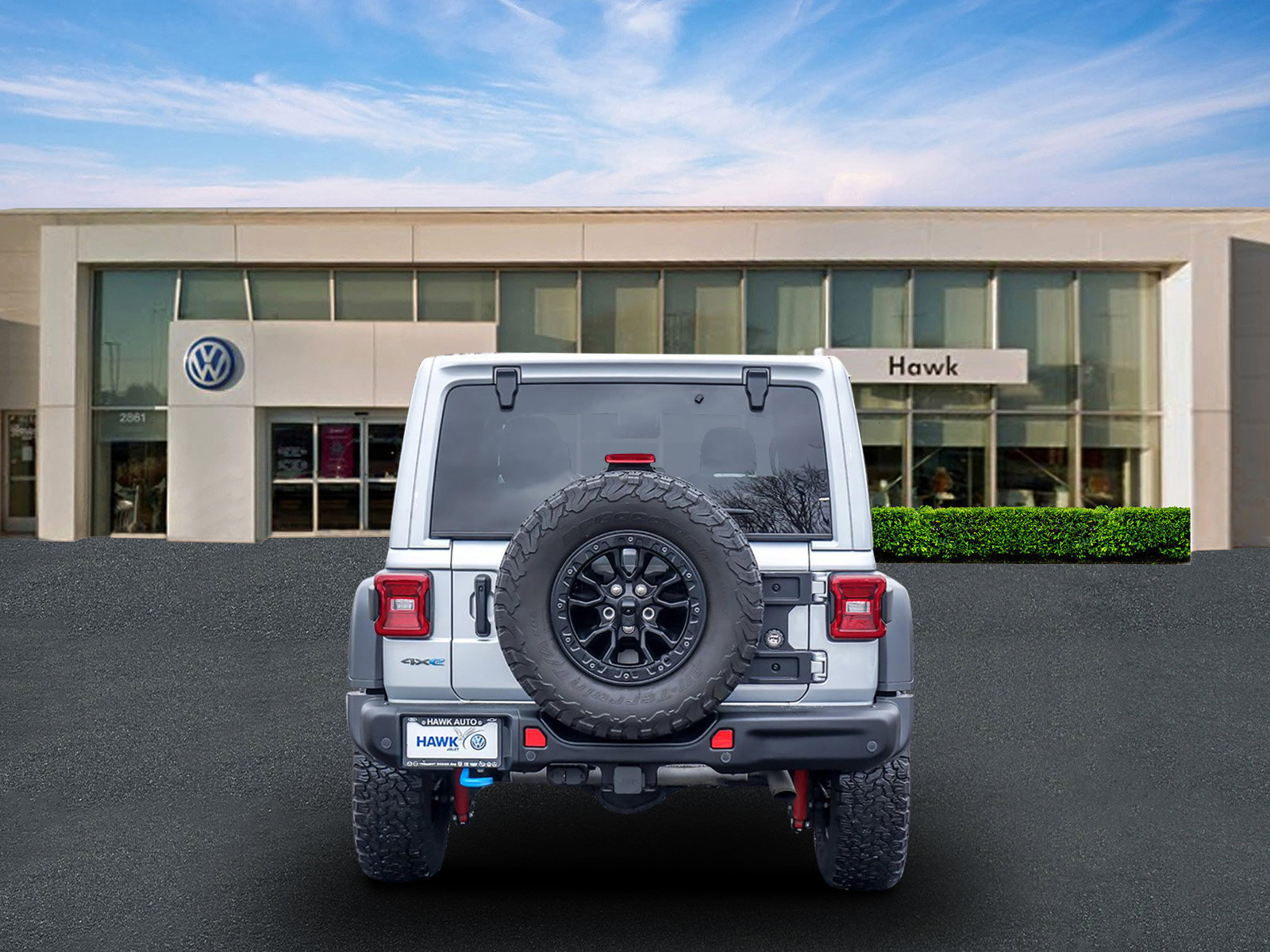 2023 JEEP WRANGLER - Image 5