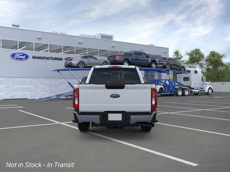 2026 Ford F-250 XLT photo 5