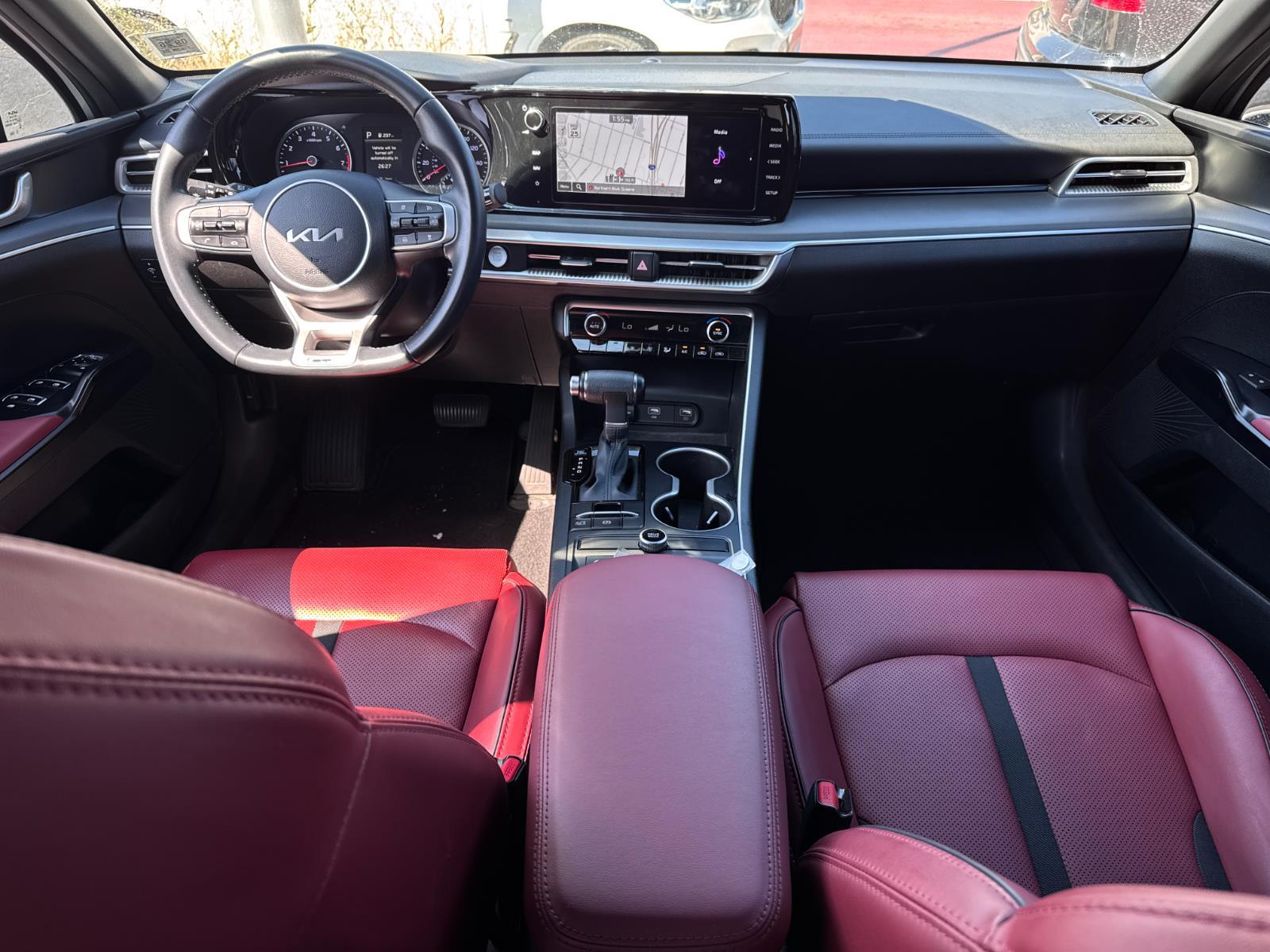 2023 Kia K5 GT-Line photo 23