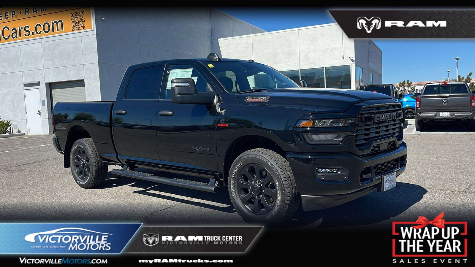 2025 RAM Ram 2500 Pickup Big Horn's photo