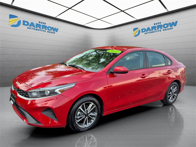 2023 Kia Forte