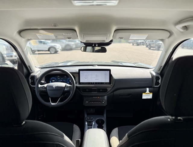 2025 Ford Bronco Sport Big Bend photo 24