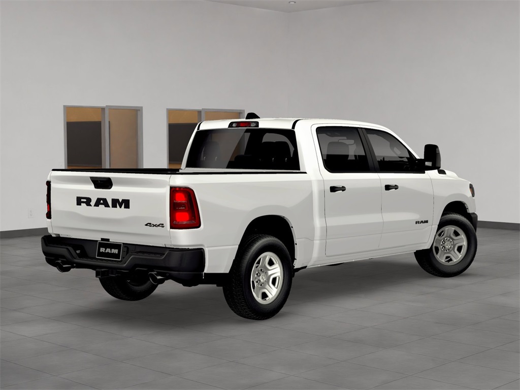 2026 Ram 1500 Tradesman photo 4
