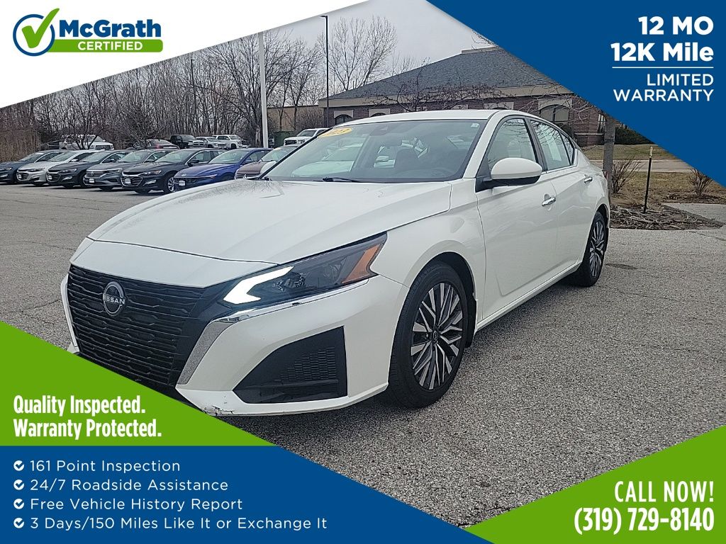 2023 Nissan Altima SV