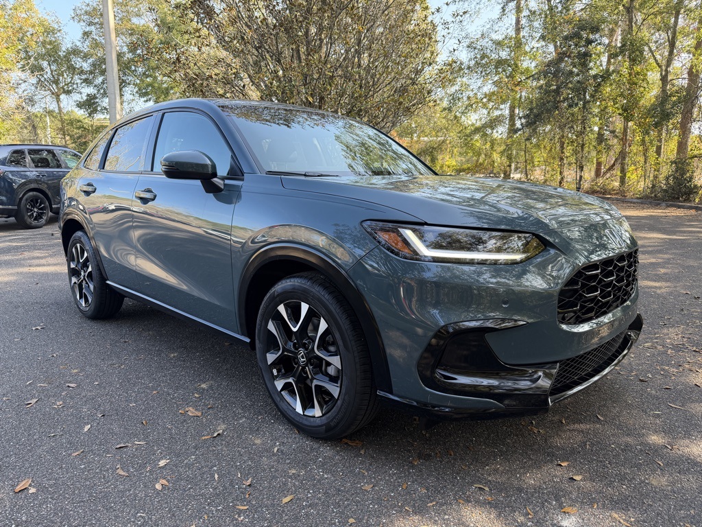 2026 Honda HR-V EX-L's photo