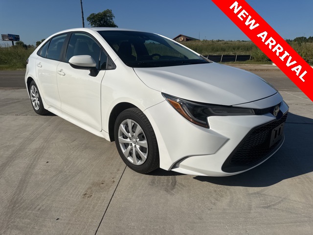 2021 Toyota Corolla
