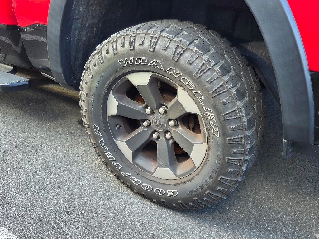 2019 Ram 1500 Rebel photo 4