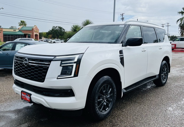 2026 Nissan Armada SV photo 10