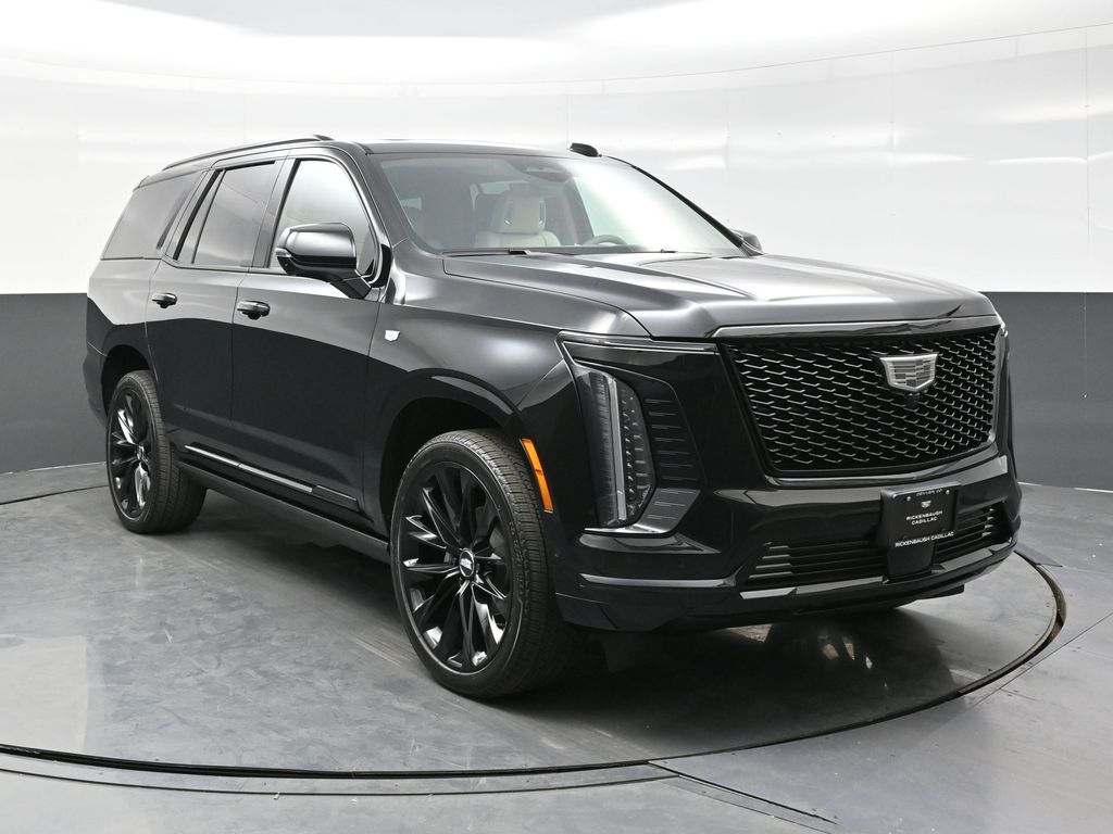 2025 Cadillac Escalade