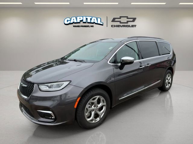 2023 Chrysler Pacifica