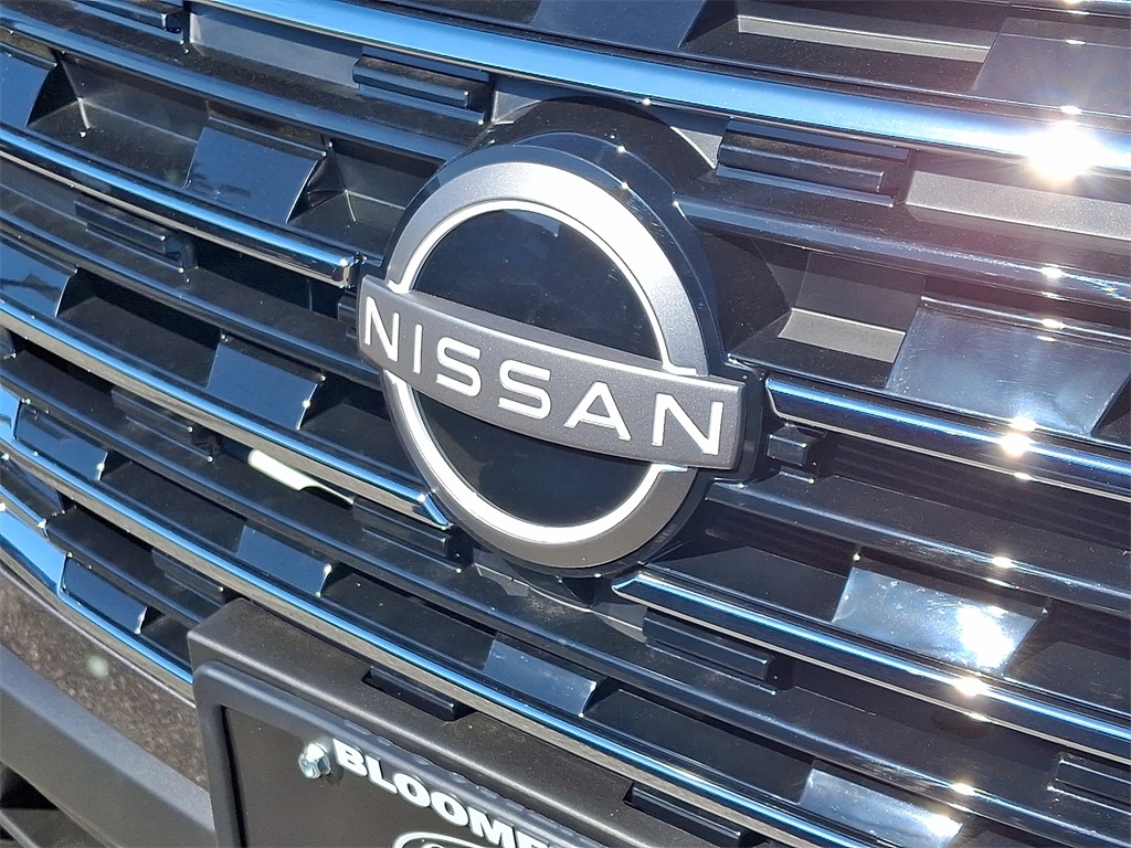 2026 Nissan Rogue S photo 5