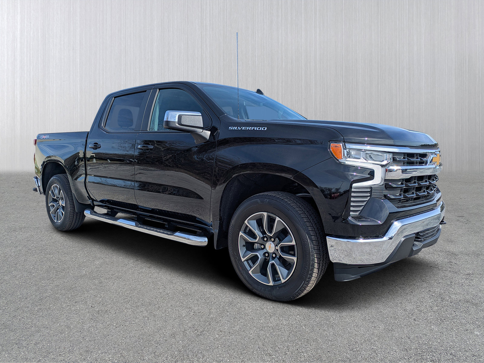 2026 Chevrolet Silverado LT's photo