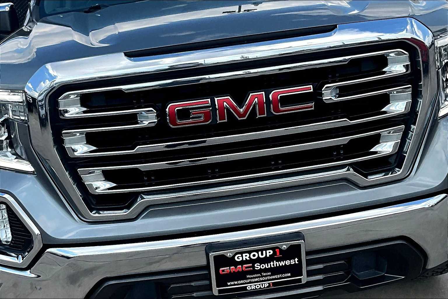 2021 Gmc Sierra 1500 photo 28