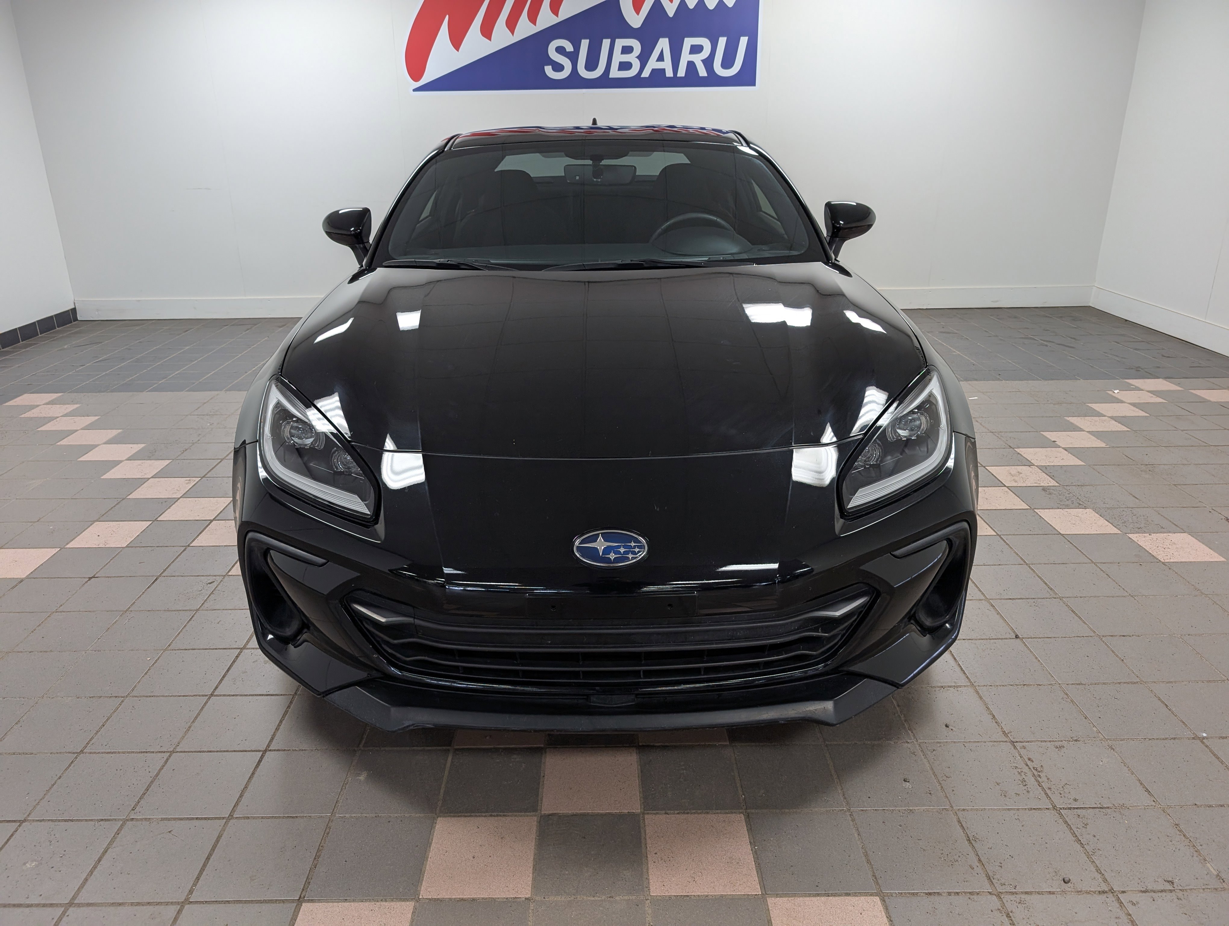 2023 Subaru BRZ Premium photo 4
