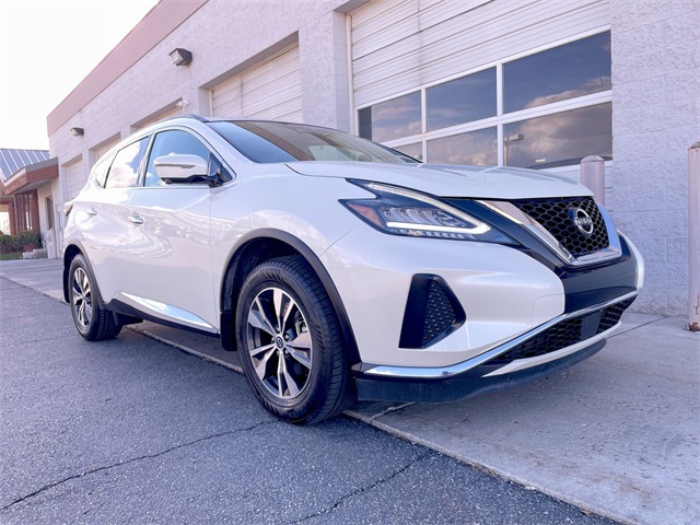 2024 Nissan Murano SV photo 2
