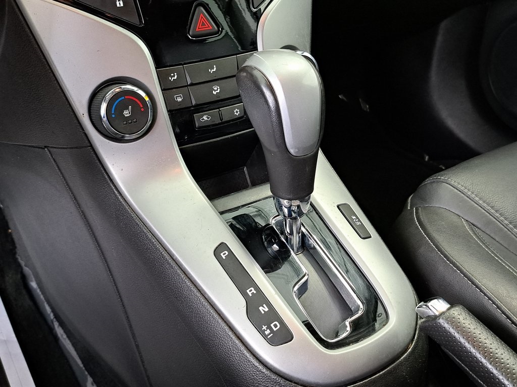 2014 Chevrolet Cruze Diesel photo 16