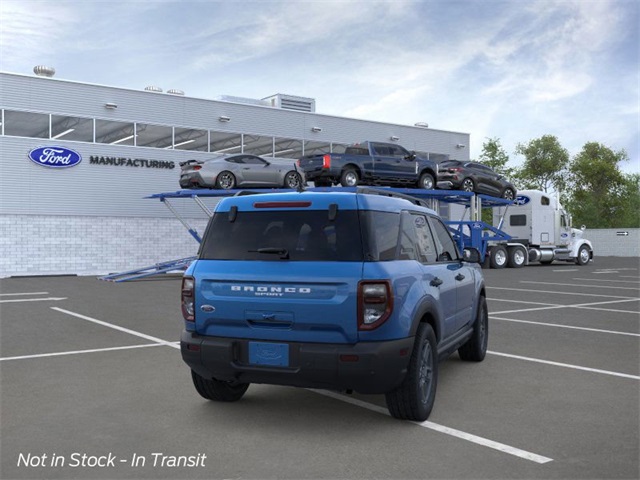 2025 Ford Bronco Sport Big Bend photo 2
