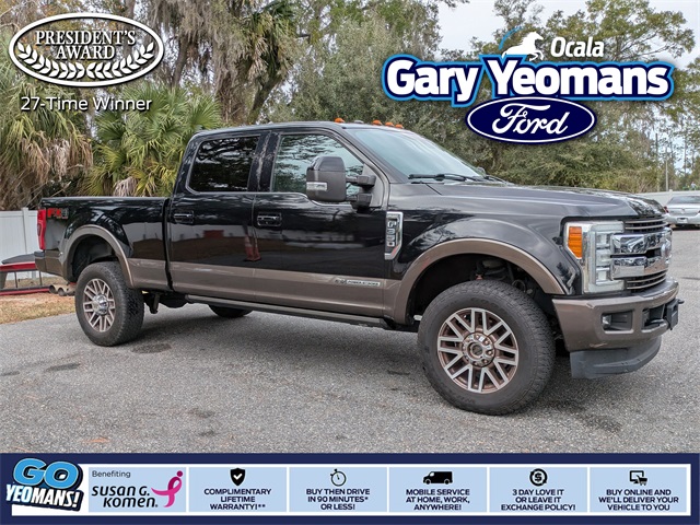 2017 Ford F-350 Super Duty King Ranch's photo