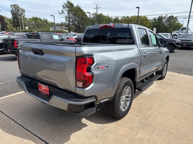 2026 Chevrolet Colorado LT photo 6