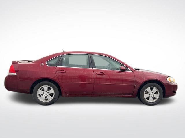 2008 Chevrolet Impala 1LT photo 6