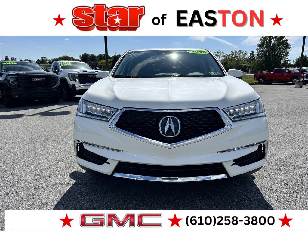 2019 Acura MDX SH-AWD photo 4