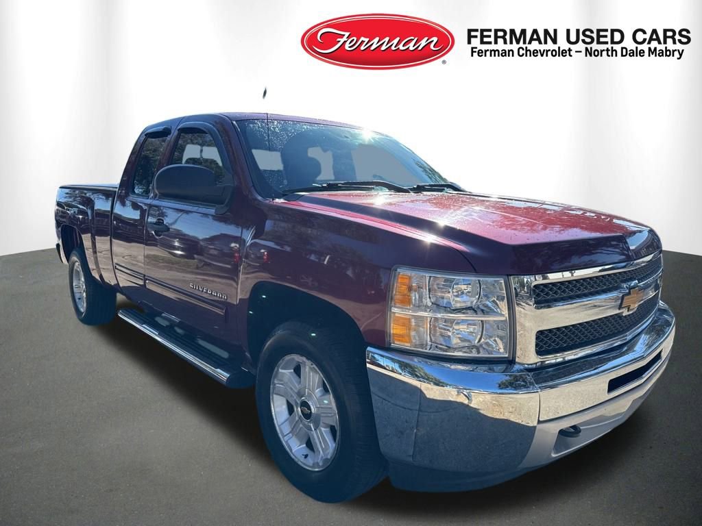 2013 Chevrolet Silverado 1500 LT's photo