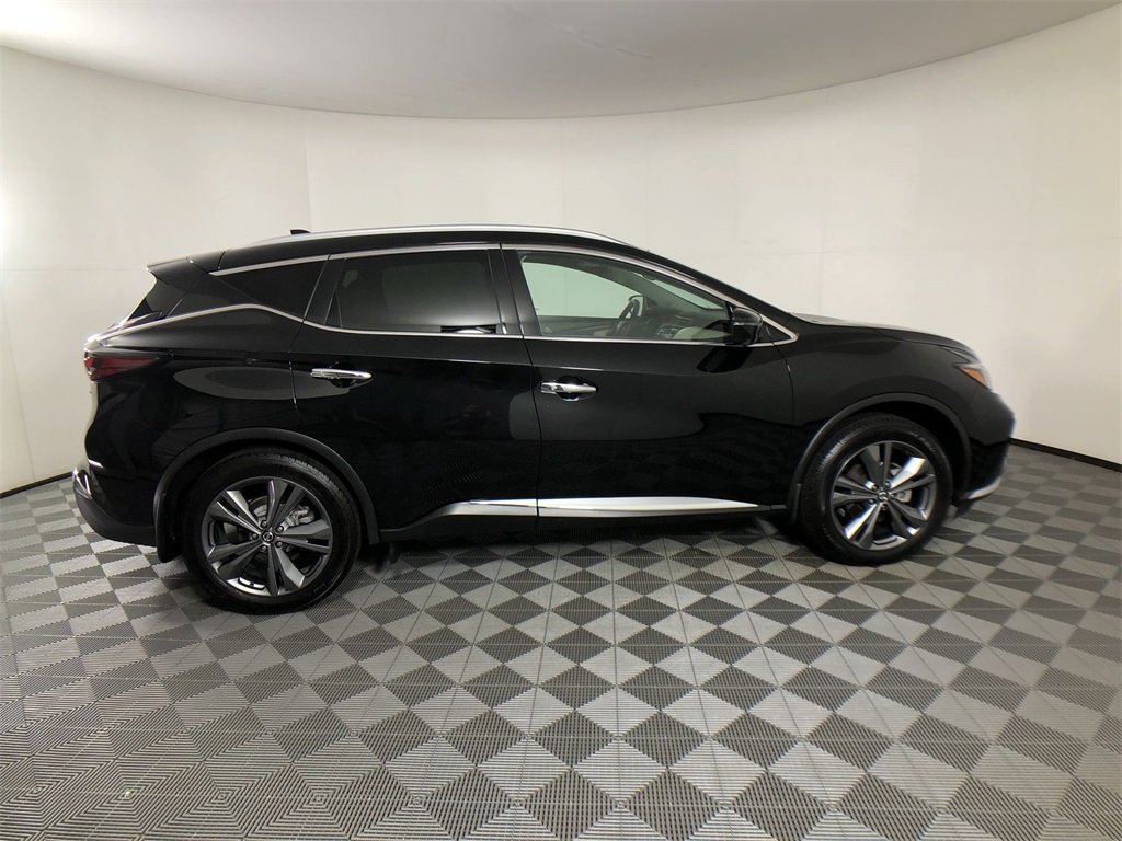 2019 Nissan Murano Platinum photo 3
