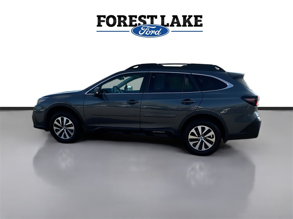 2021 Subaru Outback Premium photo 4